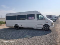 Фото авто Volkswagen Crafter