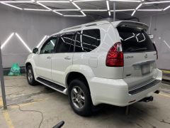 Сүрөт унаа Lexus GX