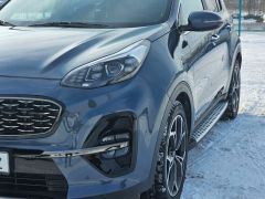 Сүрөт унаа Kia Sportage