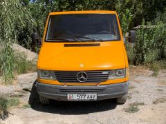 Фото авто Mercedes-Benz Sprinter