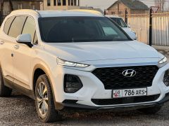 Фото авто Hyundai Santa Fe