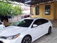 Фото авто Toyota Avalon