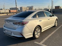 Сүрөт унаа Hyundai Sonata