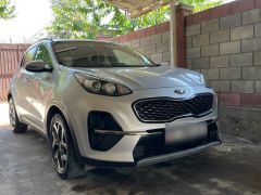 Сүрөт унаа Kia Sportage