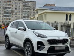 Фото авто Kia Sportage