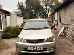 Фото авто Toyota Corolla Spacio