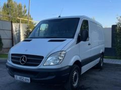 Фото авто Mercedes-Benz Sprinter