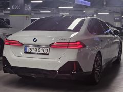 Сүрөт унаа BMW 5 серия