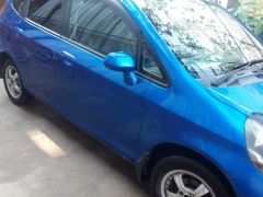 Фото авто Honda Fit