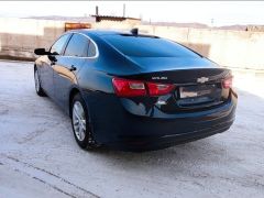 Фото авто Chevrolet Malibu