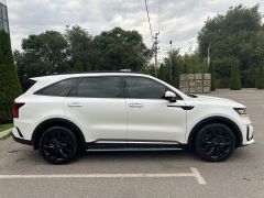 Сүрөт унаа Kia Sorento