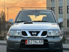 Сүрөт унаа Nissan Terrano