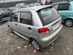 Photo of the vehicle Daewoo Matiz