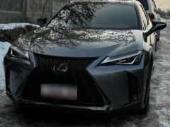 Сүрөт унаа Lexus UX