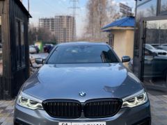 Фото авто BMW 5 серии