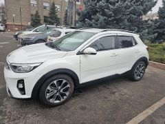 Сүрөт унаа Kia Stonic