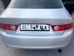 Сүрөт унаа Honda Accord