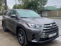 Фото авто Toyota Highlander