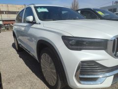 Сүрөт унаа Geely Monjaro