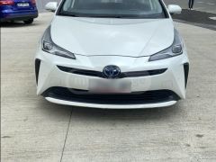 Сүрөт унаа Toyota Prius