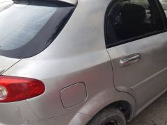 Сүрөт унаа Chevrolet Lacetti