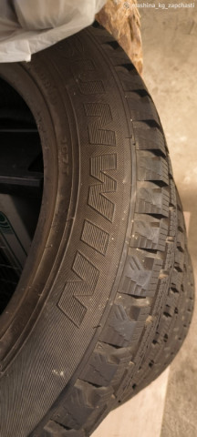 Tires - Продаю шины (235/60/R18) для Lexus RX