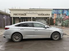 Сүрөт унаа Hyundai Sonata