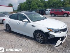 Photo of the vehicle Kia Optima