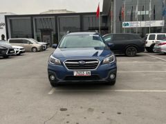 Фото авто Subaru Outback