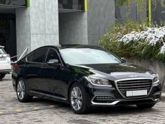 Сүрөт унаа Hyundai Genesis