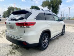 Сүрөт унаа Toyota Highlander