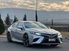 Фото авто Toyota Camry