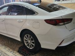 Сүрөт унаа Hyundai Sonata