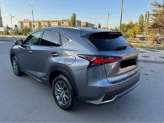 Сүрөт унаа Lexus NX