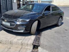 Сүрөт унаа Chevrolet Malibu