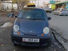 Сүрөт унаа Daewoo Matiz