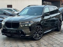 Фото авто BMW X7