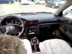 Сүрөт унаа Volkswagen Passat