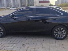 Сүрөт унаа Toyota Camry