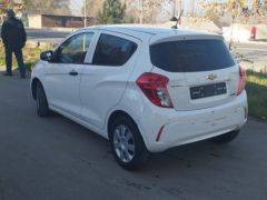 Фото авто Chevrolet Spark