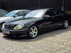 Photo of the vehicle Mercedes-Benz S-Класс AMG