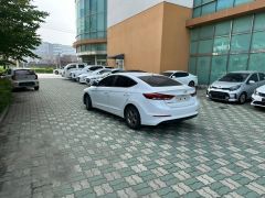 Сүрөт унаа Hyundai Avante