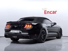 Сүрөт унаа Ford Mustang