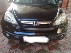 Фото авто Honda CR-V