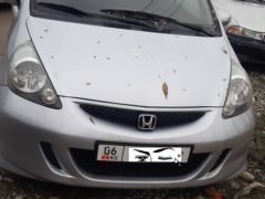 Сүрөт унаа Honda Jazz