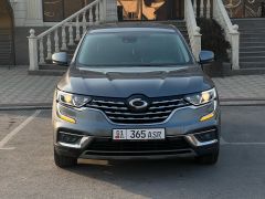 Фото авто Renault Samsung QM6