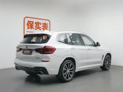 Сүрөт унаа BMW X3