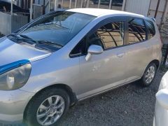 Фото авто Honda Fit