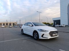 Фото авто Hyundai Avante