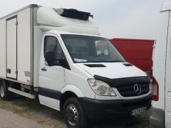 Фото авто Mercedes-Benz Sprinter